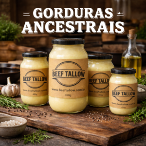 Gorduras Ancestrais