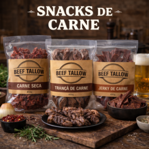 Snacks de Carne